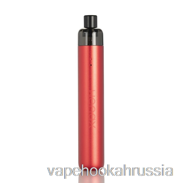 Vape Juice Geek Vape Wenax Stylus 16W Pod System Devil Red